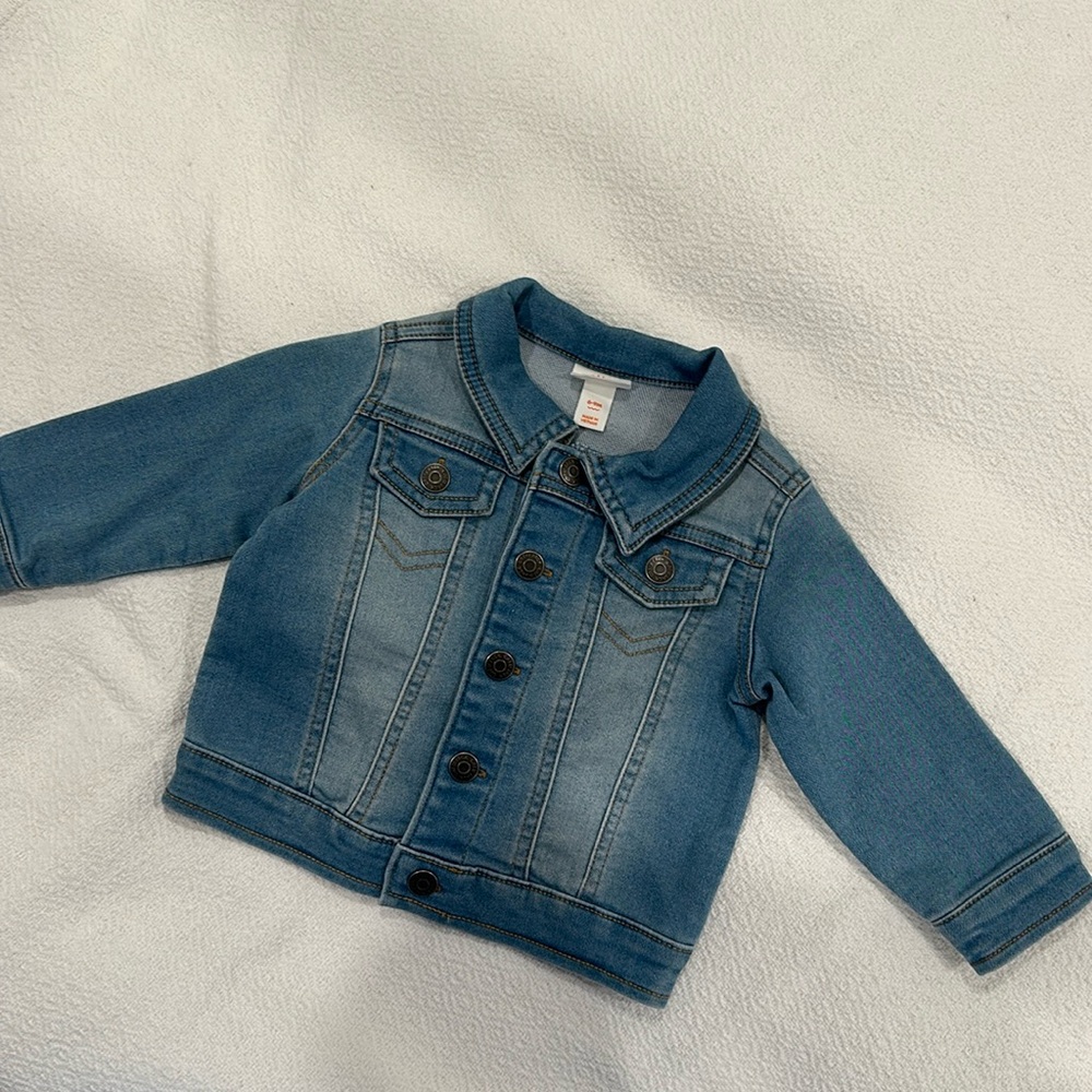Baby Denim Jacket